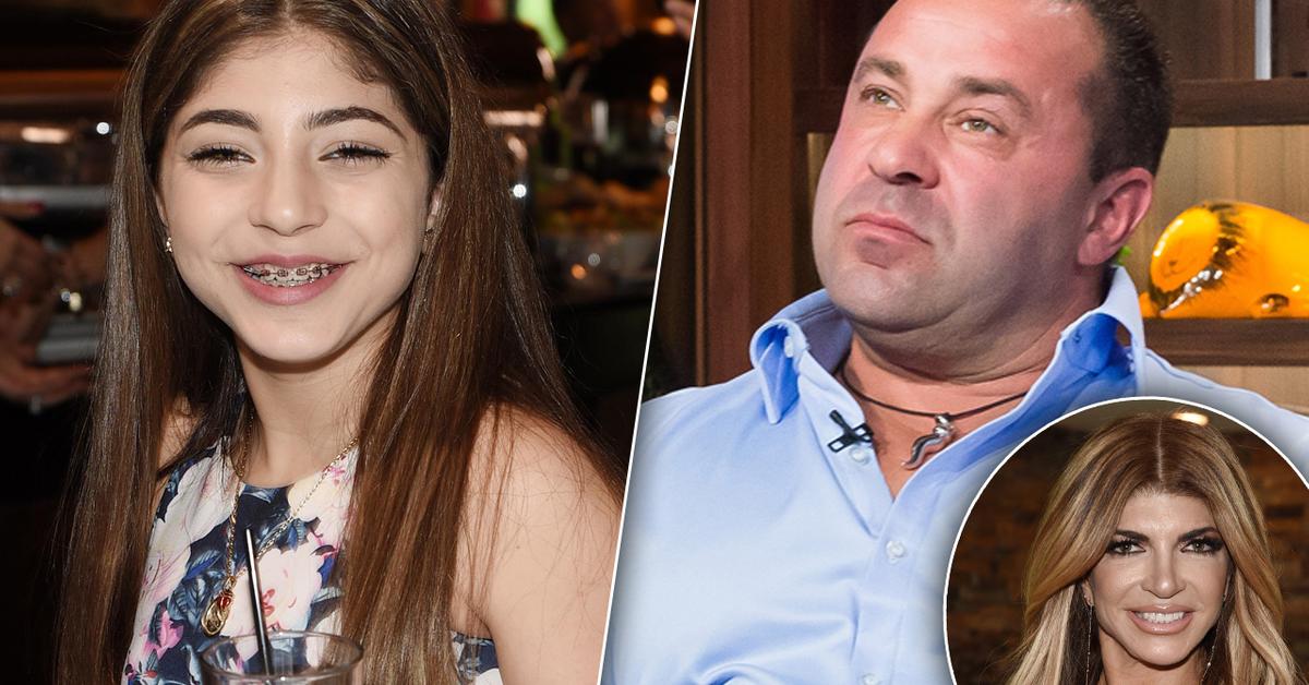 Milania Giudice Visits Dad Joe In Prison Without ‘RHONJ’ Mom Teresa Giudice(01)