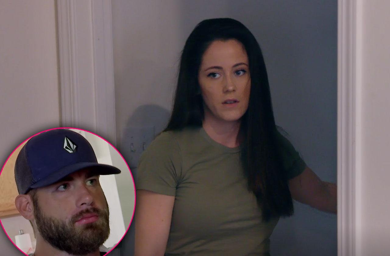 //jenelle evans loved ones fear david eason kill her assault  call teen mom  pp