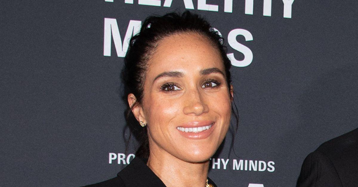 picture of Meghan Markle