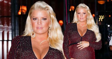 Jessica Simpson Gives Birth To Baby Girl Birdie