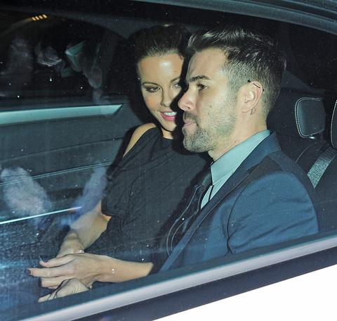 Kate Beckinsale Mystery Man