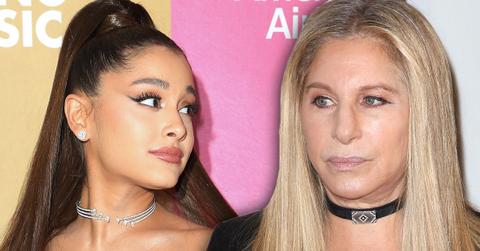 Barbra's Diva Demands Revealed: Streisand Made Ariana Grande Rehearse Before Big Duet