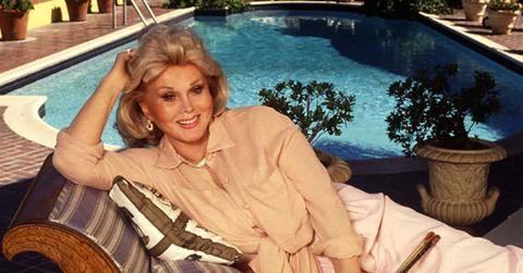 //zsa zsa gabor houseboy aaron tonken secrets hero pp