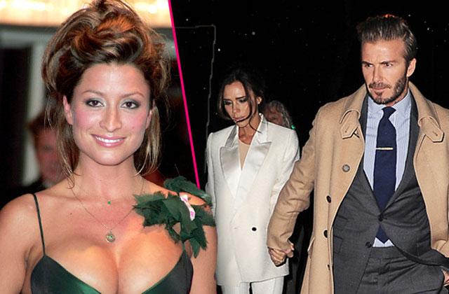 //Rebecca Loos David Beckham Affair Scandal No Regrets pp