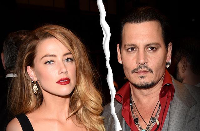 johnny depp amber heard divorce