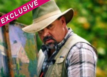 //thomas kinkade marry mistress