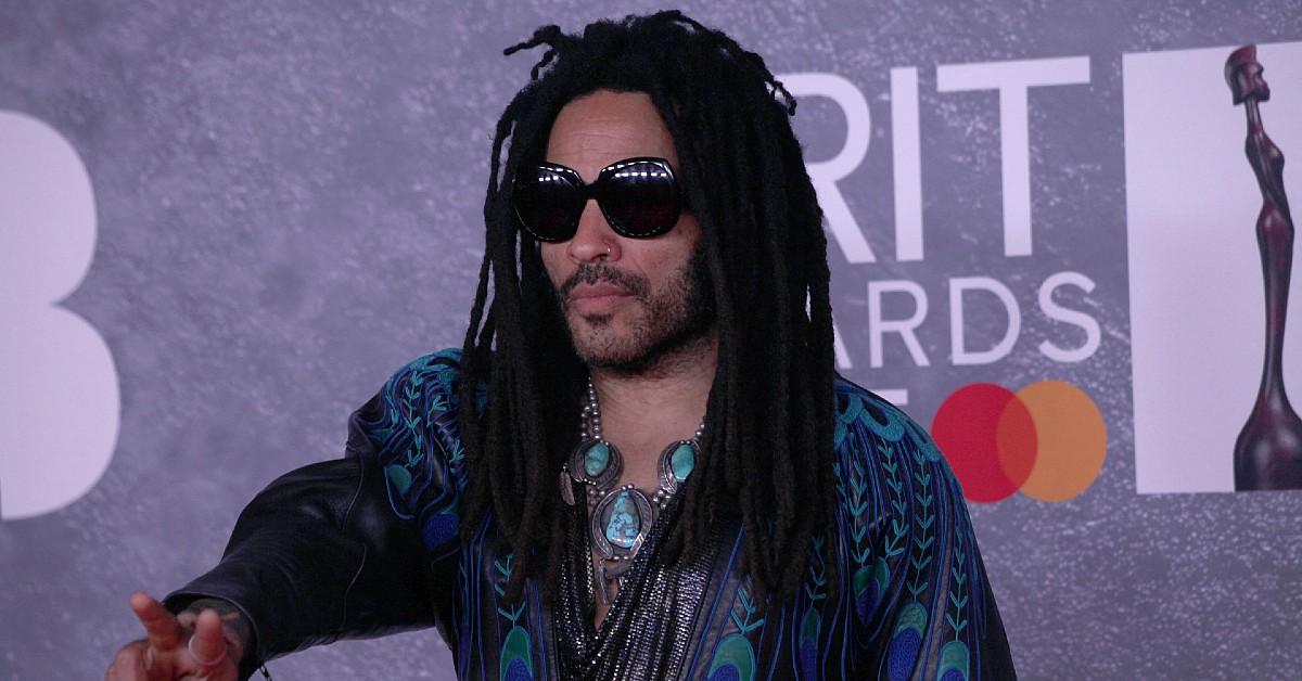 Photo of Lenny Kravitz