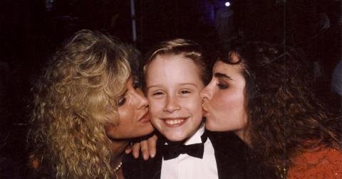EXCLUSIVE: Macaulay Culkin's Childhood Pain Exposed