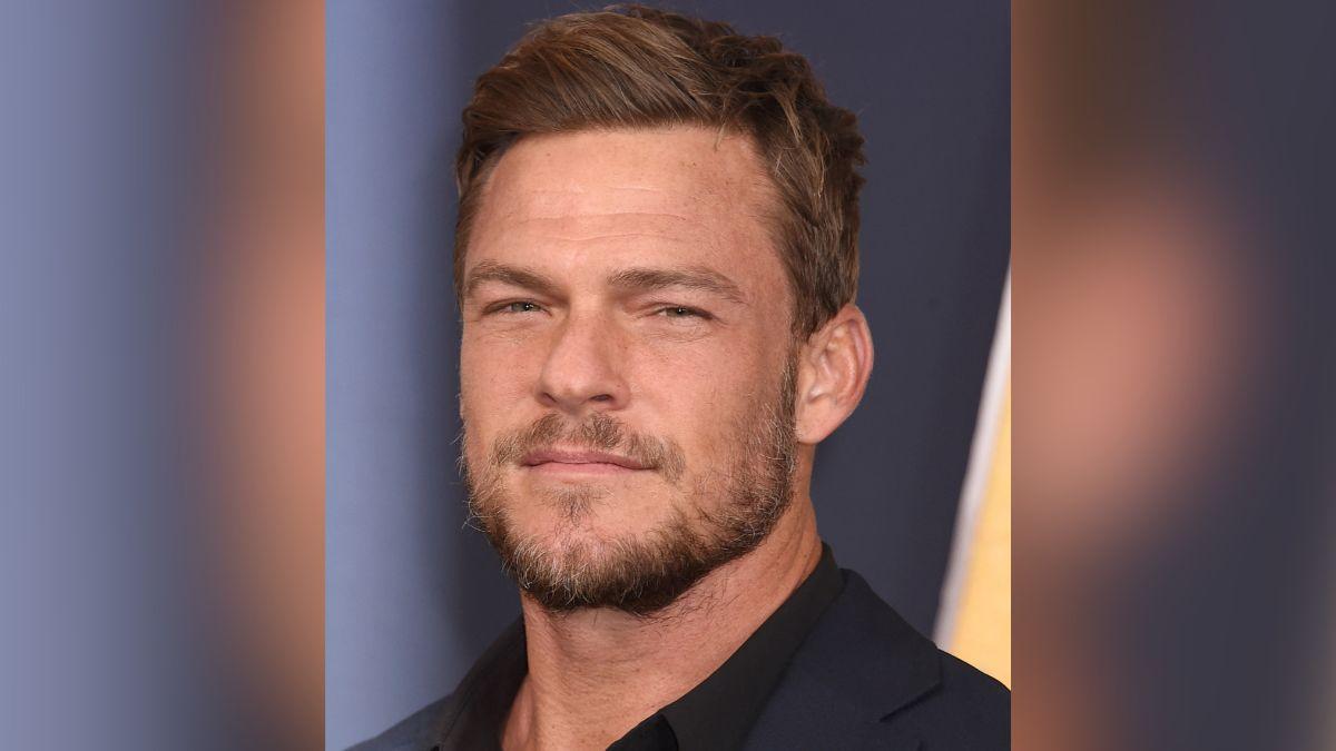 Photo of Alan Ritchson