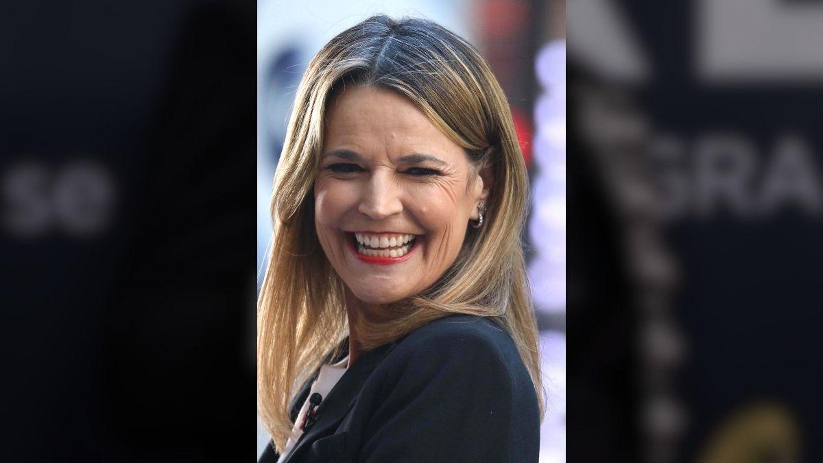 picture of Savannah Guthrie