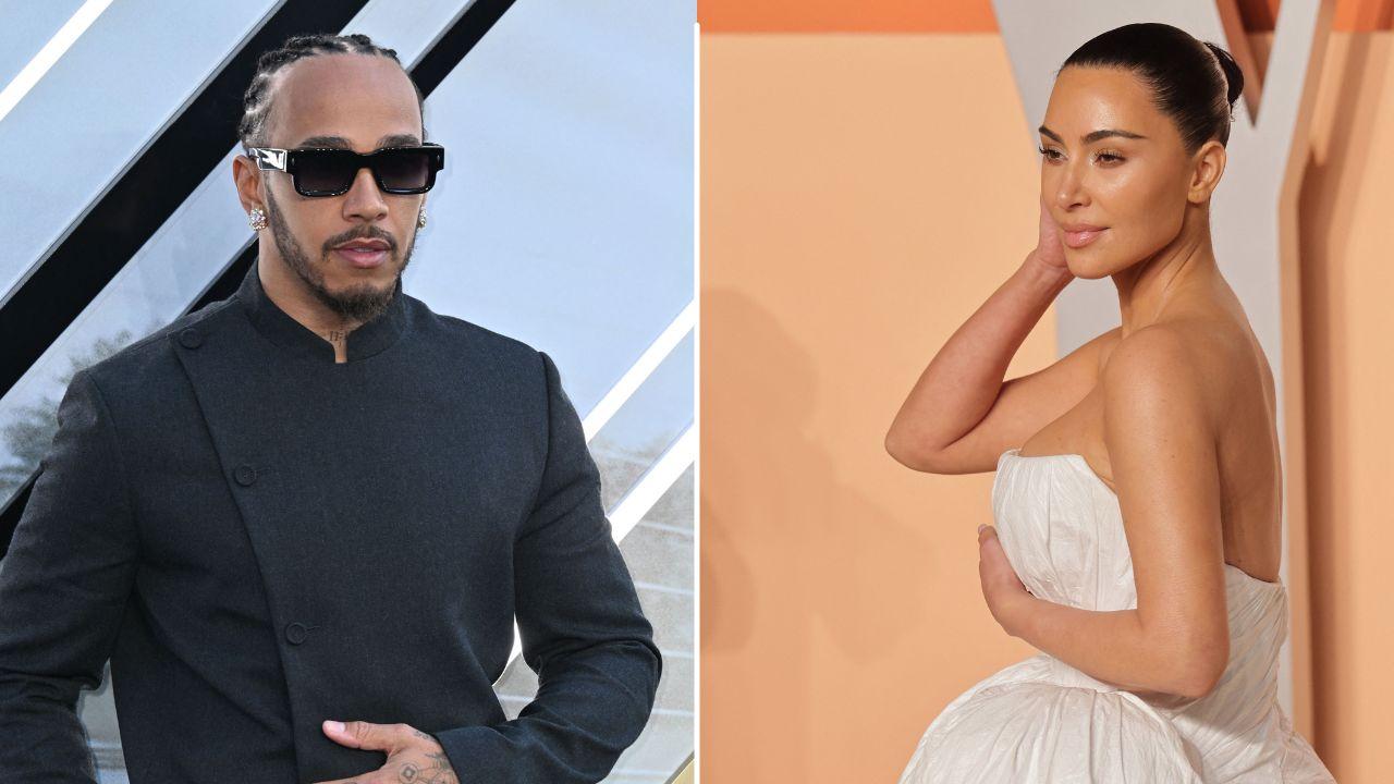 Lewis Hamilton has reportedly not proposed to Kim Kardashian despite her wedding ambitions.