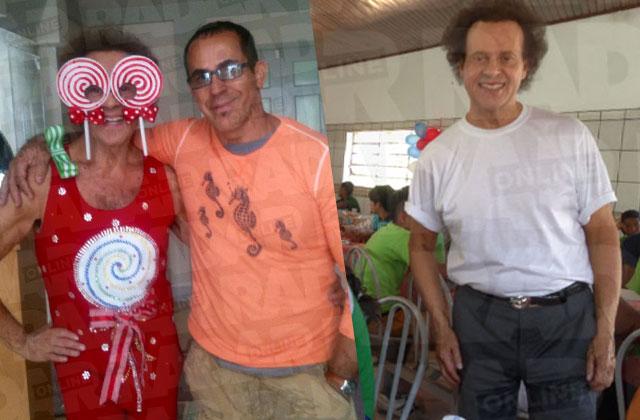 //richard simmons hermit rumors assistant mauro oliveira open letter