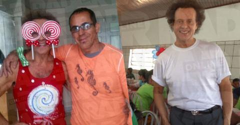 //richard simmons hermit rumors assistant mauro oliveira open letter