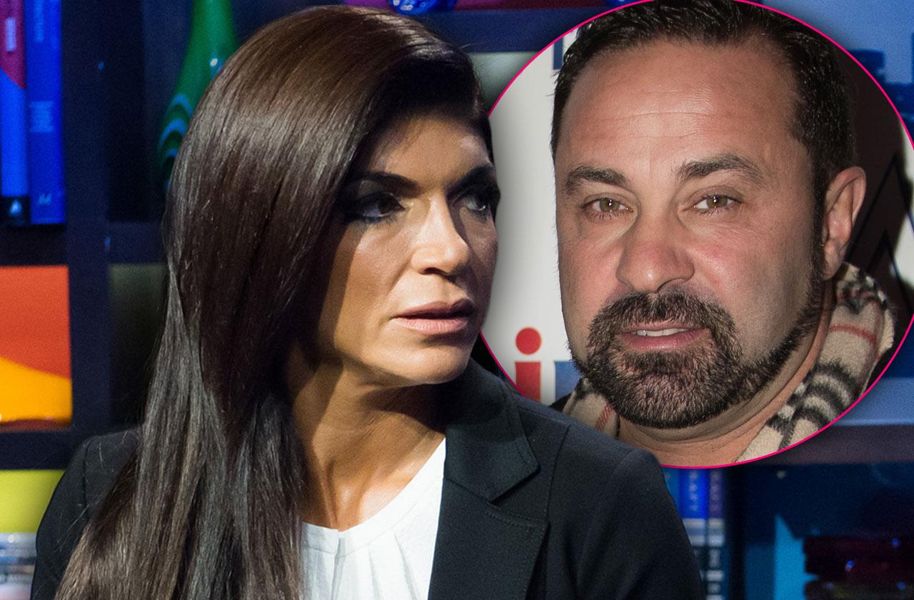 Teresa Giudice Ready Divorce Husband Joe Deportation