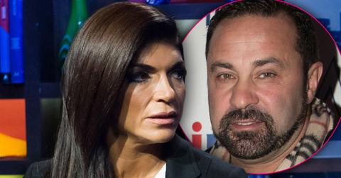 Teresa Giudice Ready Divorce Husband Joe Deportation