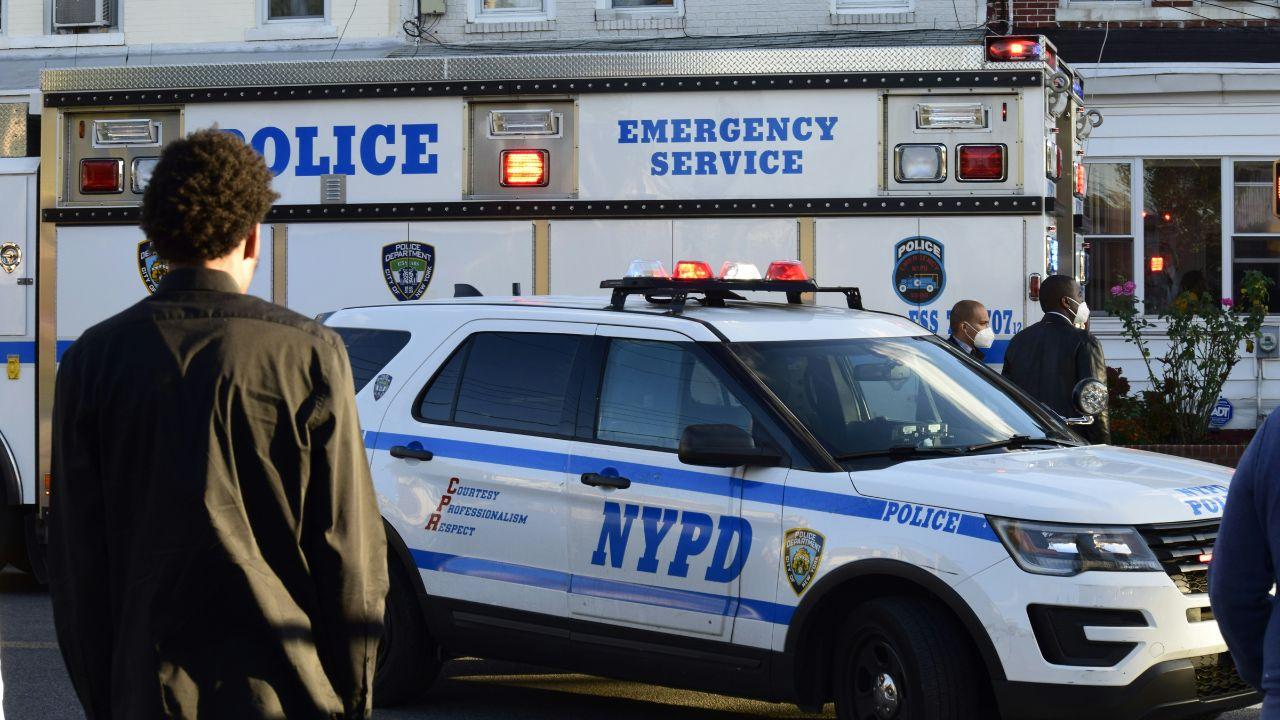 Retired NYPD officer Jim Smith said victims' families have been asking for Khalid Sheikh Mohammed's trial date for 20 years.