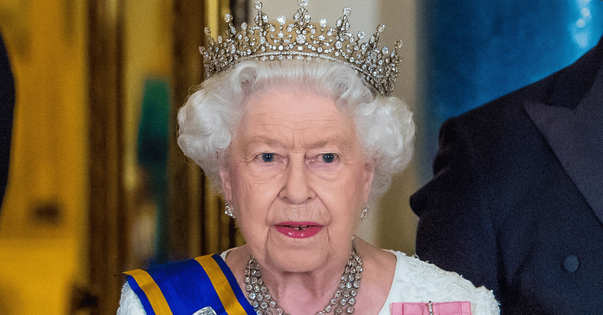 Photo of Queen Elizabeth II 