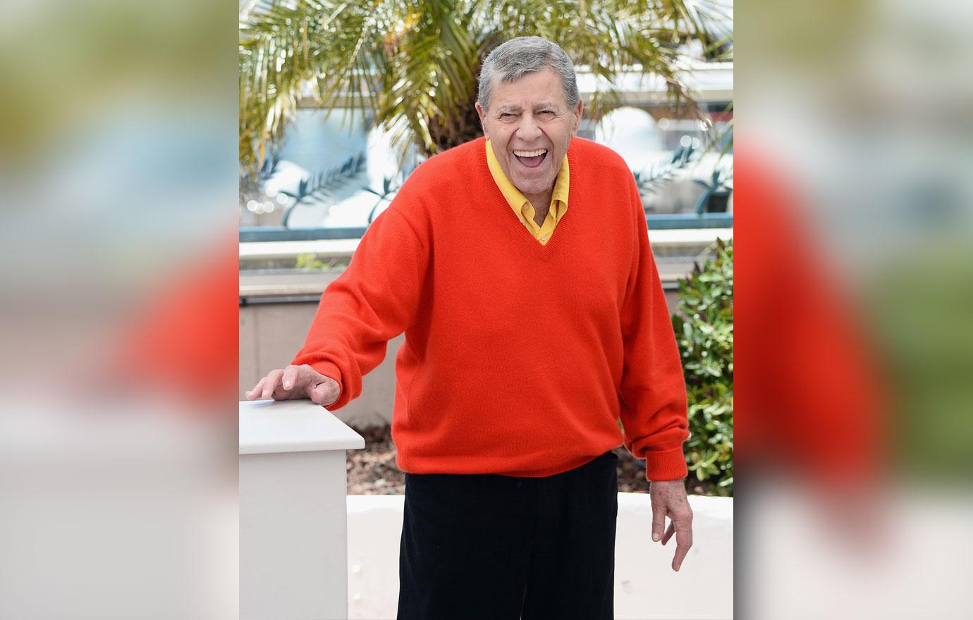 Jerry Lewis Dead Secrets And Scandals