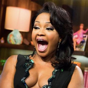 RHOA Sex Scandal Phaedra Parks Had A Secret Girlfriend Says