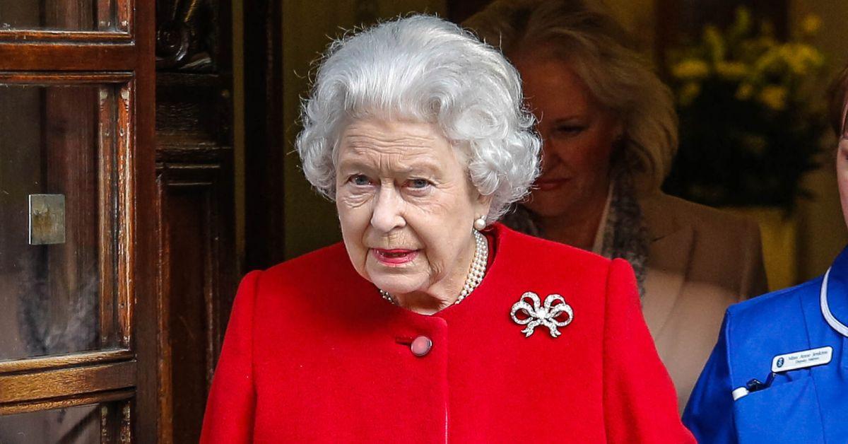 Photo of Queen Elizabeth