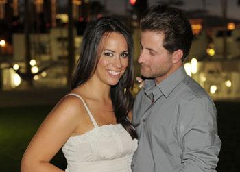 Jesse Csincsak Ann Lueders Expecting girl