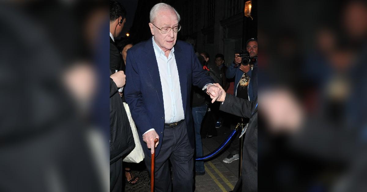 Photo of Michael Caine
