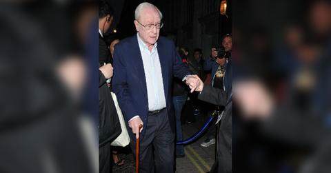Photo of Michael Caine