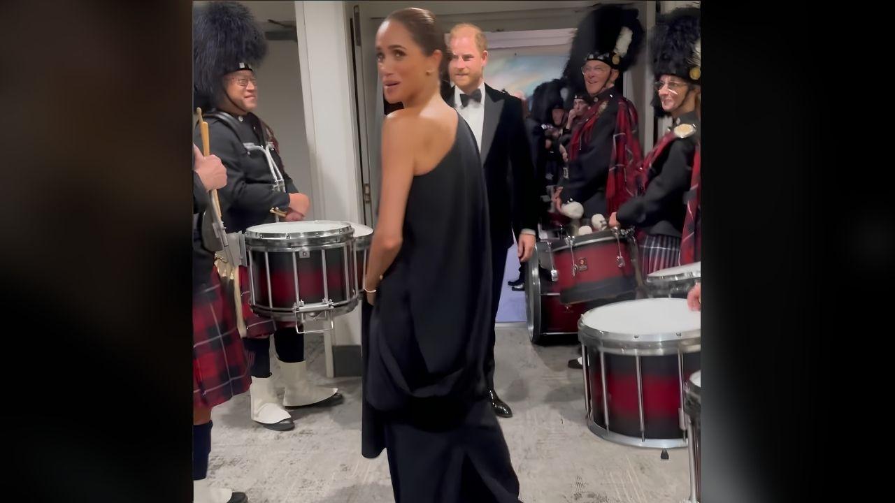Photo of Meghan Markle and Prince Harry