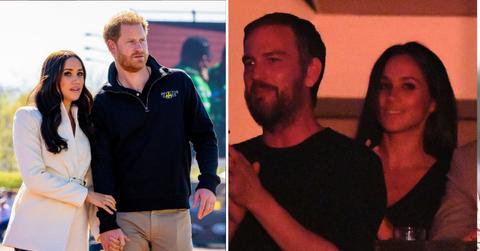 Photo of Prince Harry, Meghan Markle, Markus Anderson