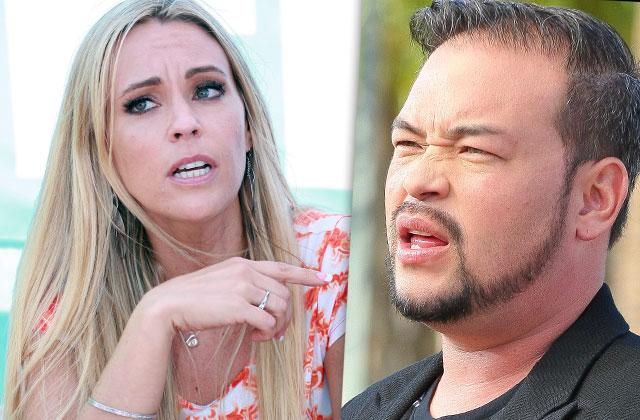 Kate Gosselin Loses Court Battle Against Ex-Husband Jon Gosselin