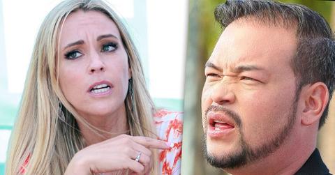 Kate Gosselin Jon Gosselin Shocking Accusations Daughter
