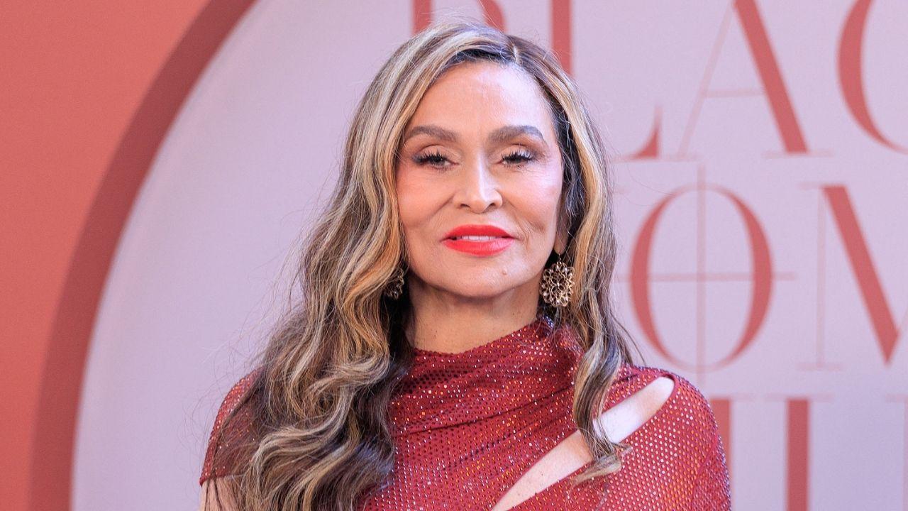 Photo of Tina Knowles
