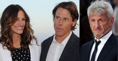 Julia Roberts' marriage has been facing strain as Danny Moder endures reports of her constant flirting with Sean Penn.