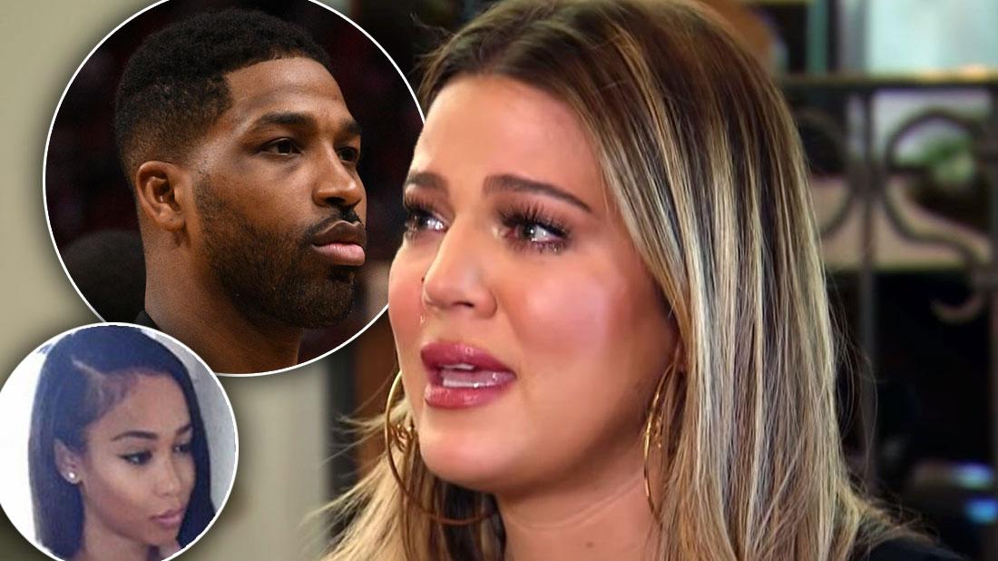 Khloe Apologizes To Tristan's Baby After Cheating Claims