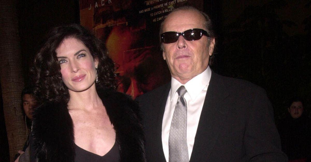 jack nicholson late night calls glamorous ex still got it