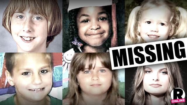 Help Us Find America’s Missing Children – 19 Unsolved Mysteries Explained