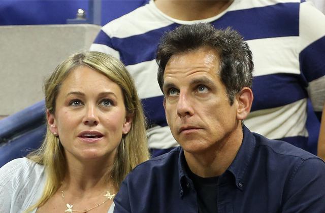 Ben Stiller Christine Taylor Marriage Scandals Split