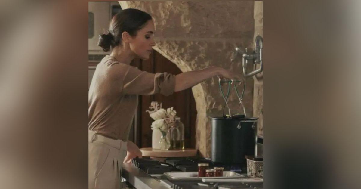 Photo of Meghan Markle