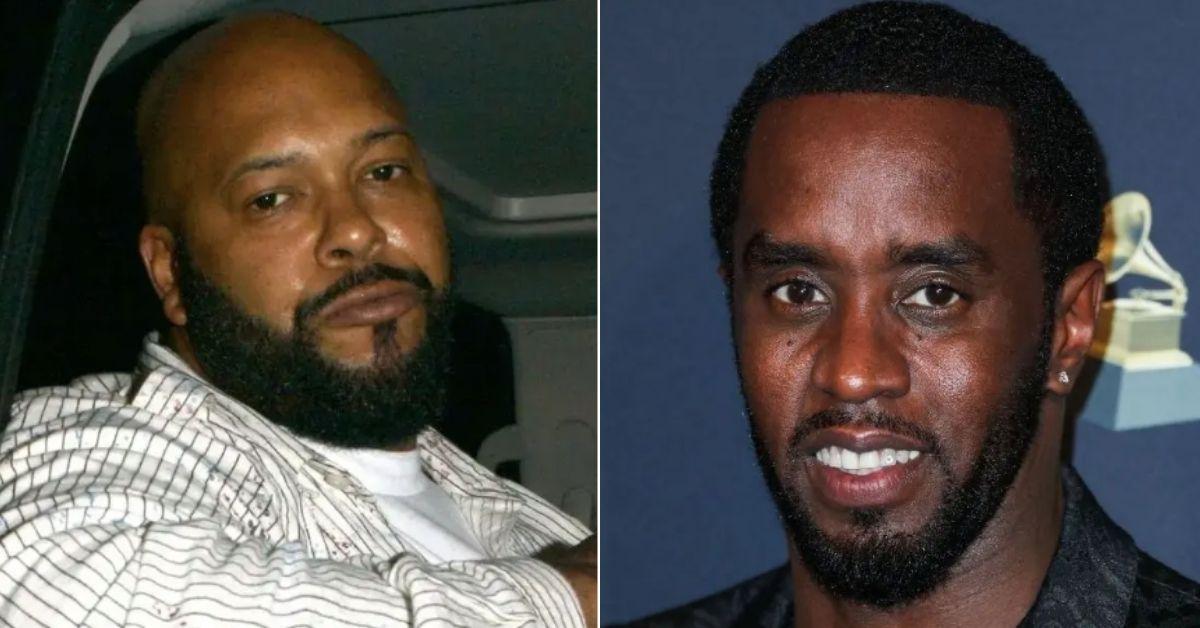 suge knight opens up about diddy