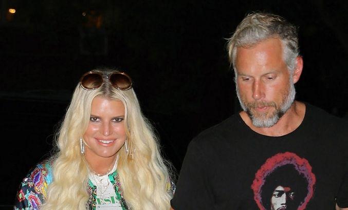 signs jessica simpson and eric johnson were headed for split