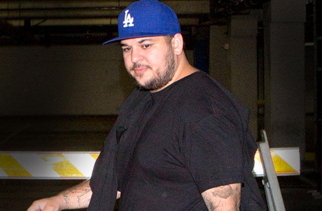 Rob Kardashian Diabetes Health Crisis