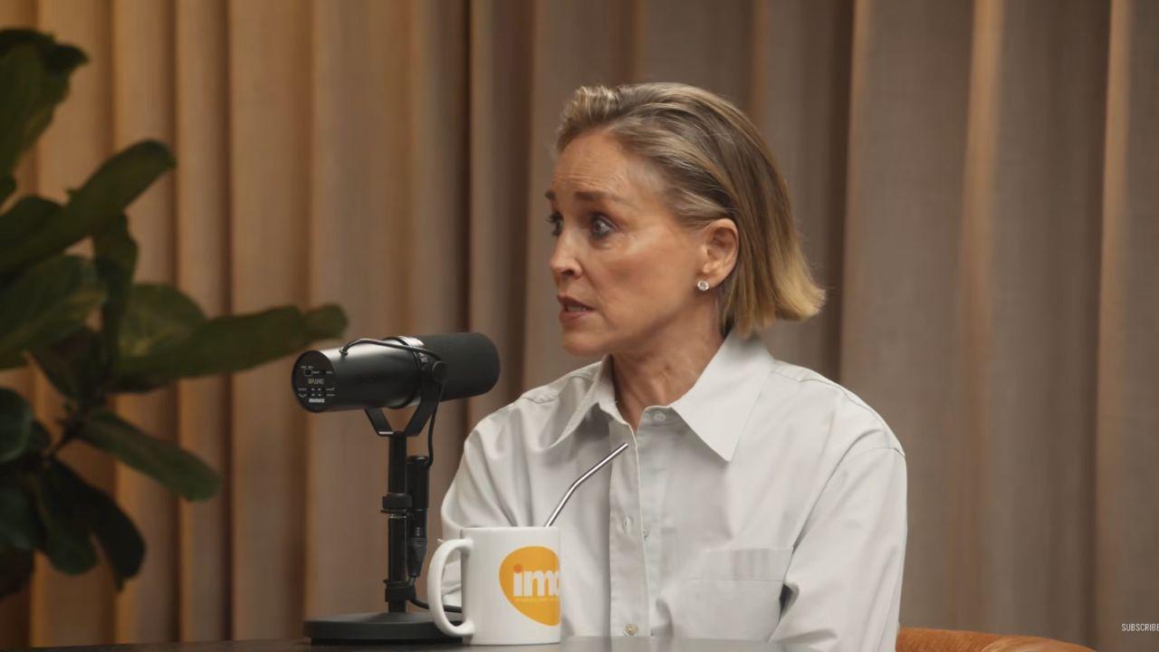 Photo of Sharon Stone