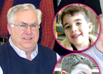 //newtown undertaker kids