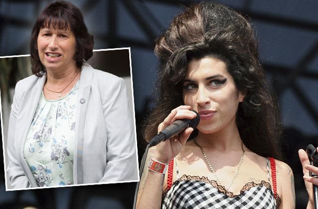 Violent Final Days: Amy Winehouse's Mom Believes Late Star Suffered ...