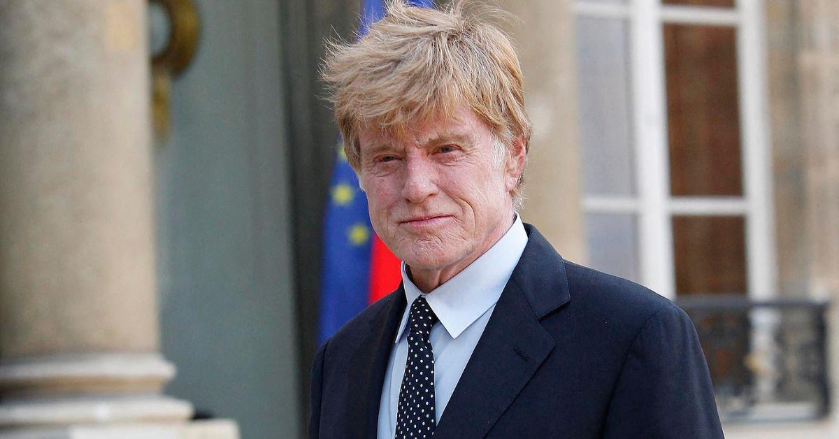 Robert Redford