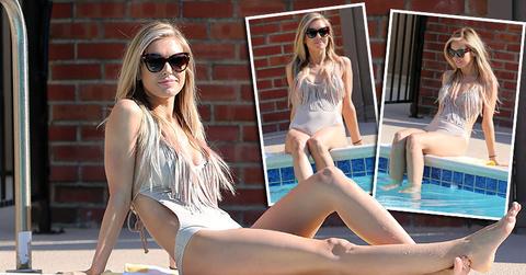 //audrina patridge swimsuit