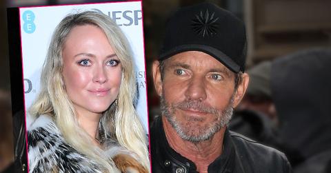 Inset Kimberly Quaid, Dennis Quaid Files To Change Child Support Terms
