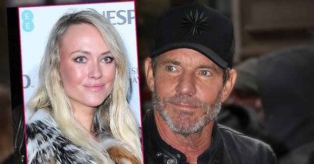 Inset Kimberly Quaid, Dennis Quaid Files To Change Child Support Terms
