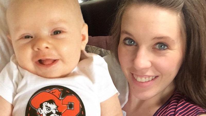 Jill Duggar Makes First Instagram Post Since Molestation Scandal