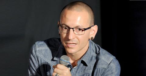 //chester bennington final interview suicide give up die pp